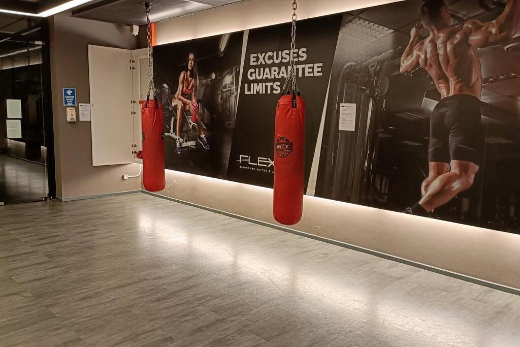 Cozy Flexus Signature 4 Guests Pool Nflix Hbo Kuala Lumpur Esterno foto