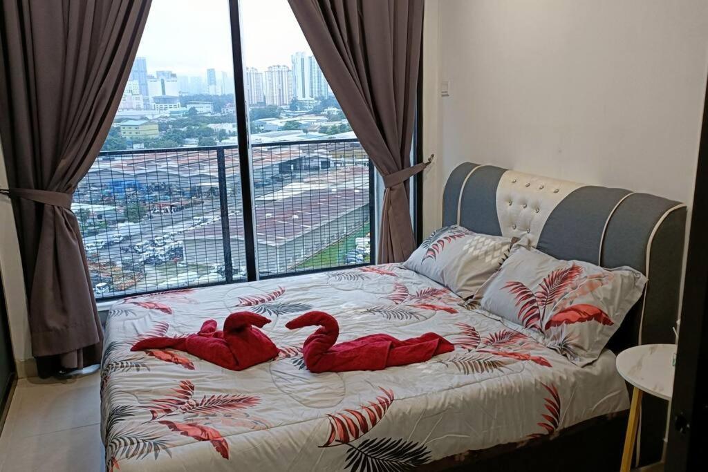Cozy Flexus Signature 4 Guests Pool Nflix Hbo Kuala Lumpur Esterno foto