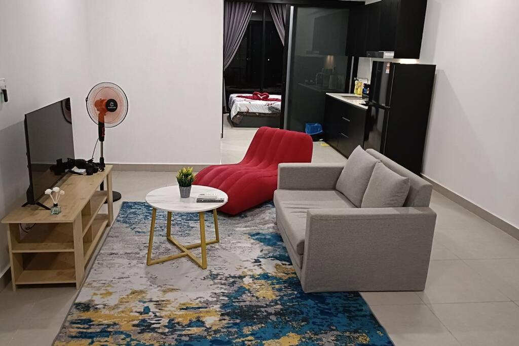 Cozy Flexus Signature 4 Guests Pool Nflix Hbo Kuala Lumpur Esterno foto