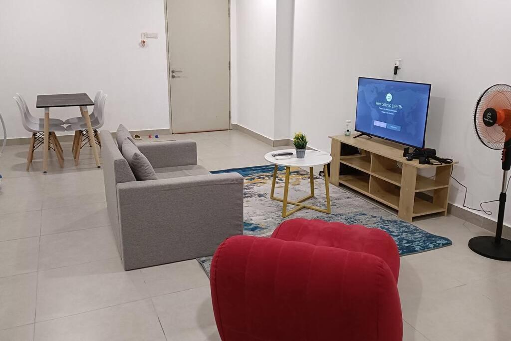 Cozy Flexus Signature 4 Guests Pool Nflix Hbo Kuala Lumpur Esterno foto